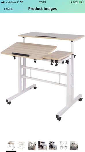 work desk