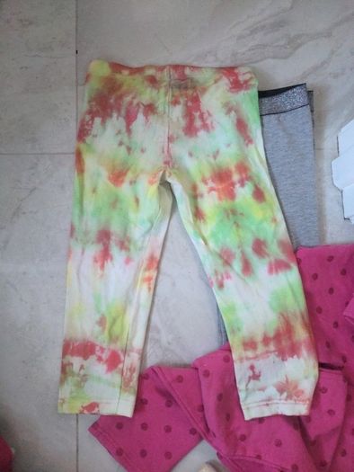 Girls leggings
