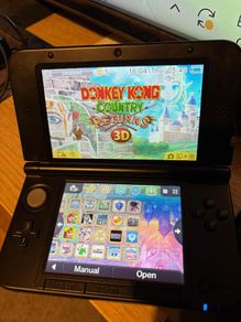 Nintendo 3ds xl