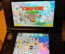 Nintendo 3ds xl