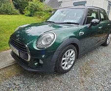 Mini Cooper 2015