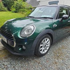 Mini Cooper 2015
