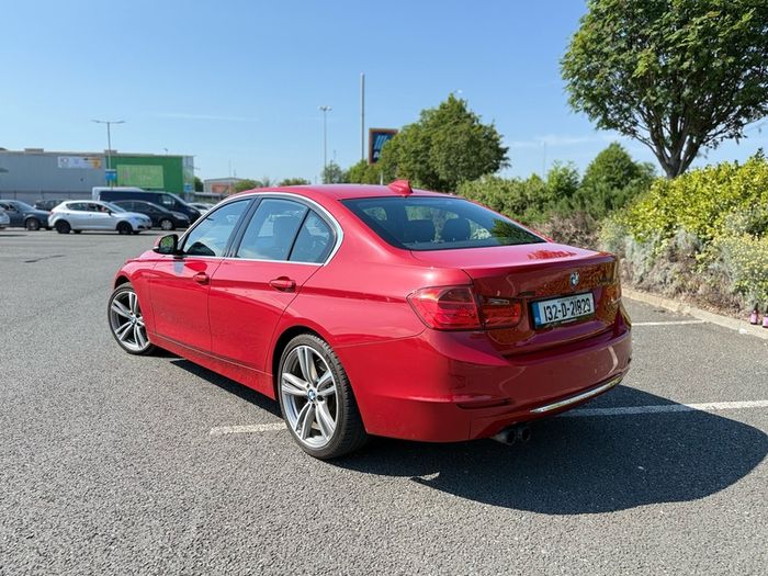 Bmw 335d Luxury