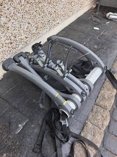 Saris Bones bike rack