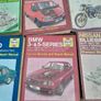 Haynes manual books for sale Image 3