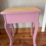 Princess Bedside Locker / Side Table Image 5