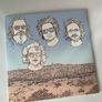Wooden Shjips - Back To Land (Limited Edition) Image 9