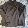 North Face men's lightweight fleece lined jacket Image 5