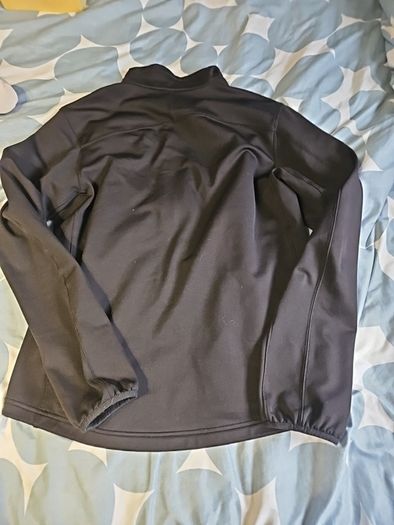 North Face men's lightweight fleece lined jacket