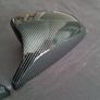 BMW X5 E70 / X6 E71 Carbon Look Mirrors Covers Brand New Image 6
