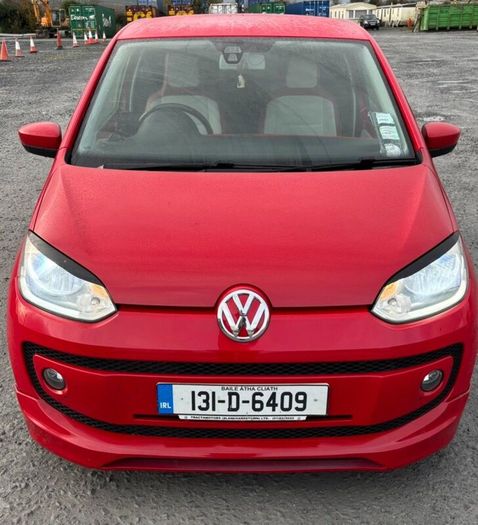 Volkswagen up! 2013