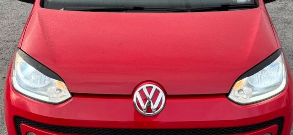Volkswagen up! 2013