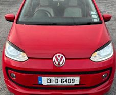 Volkswagen up! 2013