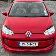 Volkswagen up! 2013