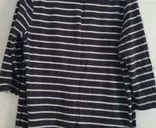 striped top