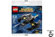 LEGO 30301 DC Comics Super Heroes Universe Batman Batwing Poly Bag Brand New Sealed