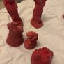 Moulds for Making with Plaster. Wind in the Willows & Diego & Friends & More. Image 2