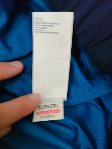 Puma Ferrari Half Zip Racing Jacket Mens Large