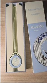 swatch x AP