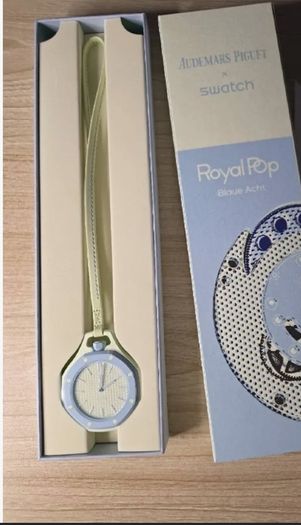 swatch x AP