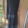 Designer Luukaa balloon shape dress with pockets Image 6