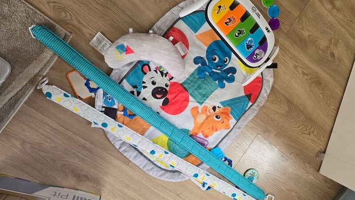 Baby einstein baby playmat
