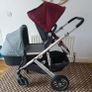 Uppababy twin / double travel system Image 7