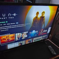 LG 32 Inch Smart TV (Full HD, HDR, Netflix, WiFi)