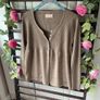 cardigan Bnwot fenn wright Manson 100% wool cardigan medium Image 2