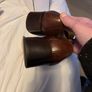 italian leather loafers Image 8