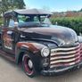 1952 Chevy 1/2 Truck Image 4