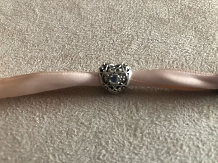 Genuine Pandora charm