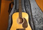 Martin D12 E w/ fishman mx t