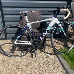 Giant Liv Evie advanced 2 (women's)