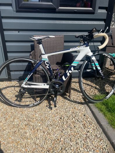 Giant Liv Evie advanced 2 (women's)