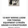 citroen c4 grand picasso tow bar Image 8