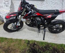 kids bike 110cc electric start . Brand new