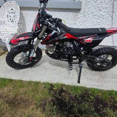 kids bike 110cc electric start . Brand new