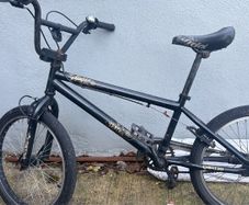 Kids bike
