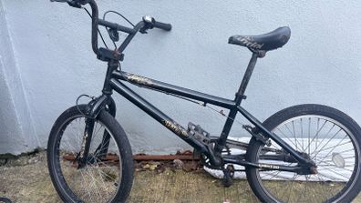 Kids bike