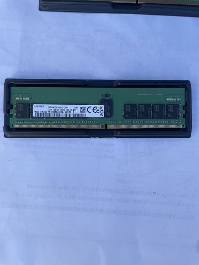 Ddr4 32gb Ecc Dimm