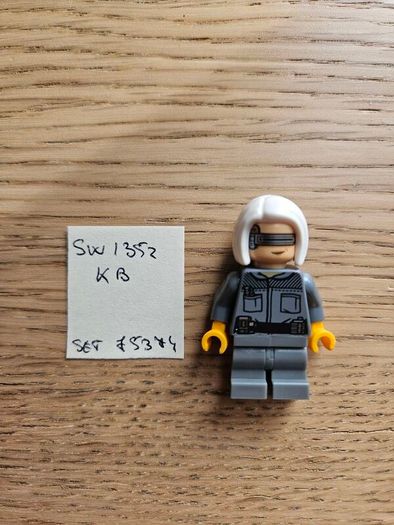 lego sw1352 KB, set star wars 75374