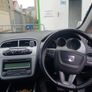 2012 Seat Altea XL 1.6l D auto Damaged Repairable Image 4
