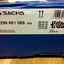 Clutch Kit With Dual Mass Flywheel 1.9 tdi - Audi A4 AVB, Skoda Superb AVB BSV BPZ, Vw Passat AVB Image 3