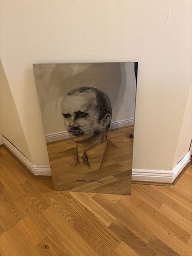 james connolly mirror