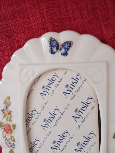 Aynsley photo frame
