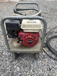 Honda power washer