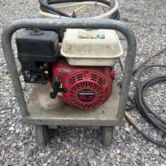 Honda power washer