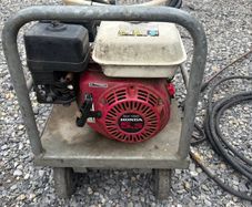 Honda power washer