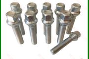 10 x New Extended Bolts (60mm) Fit Audi, VW, Merc, Seat, Skoda (CS10) Delivery